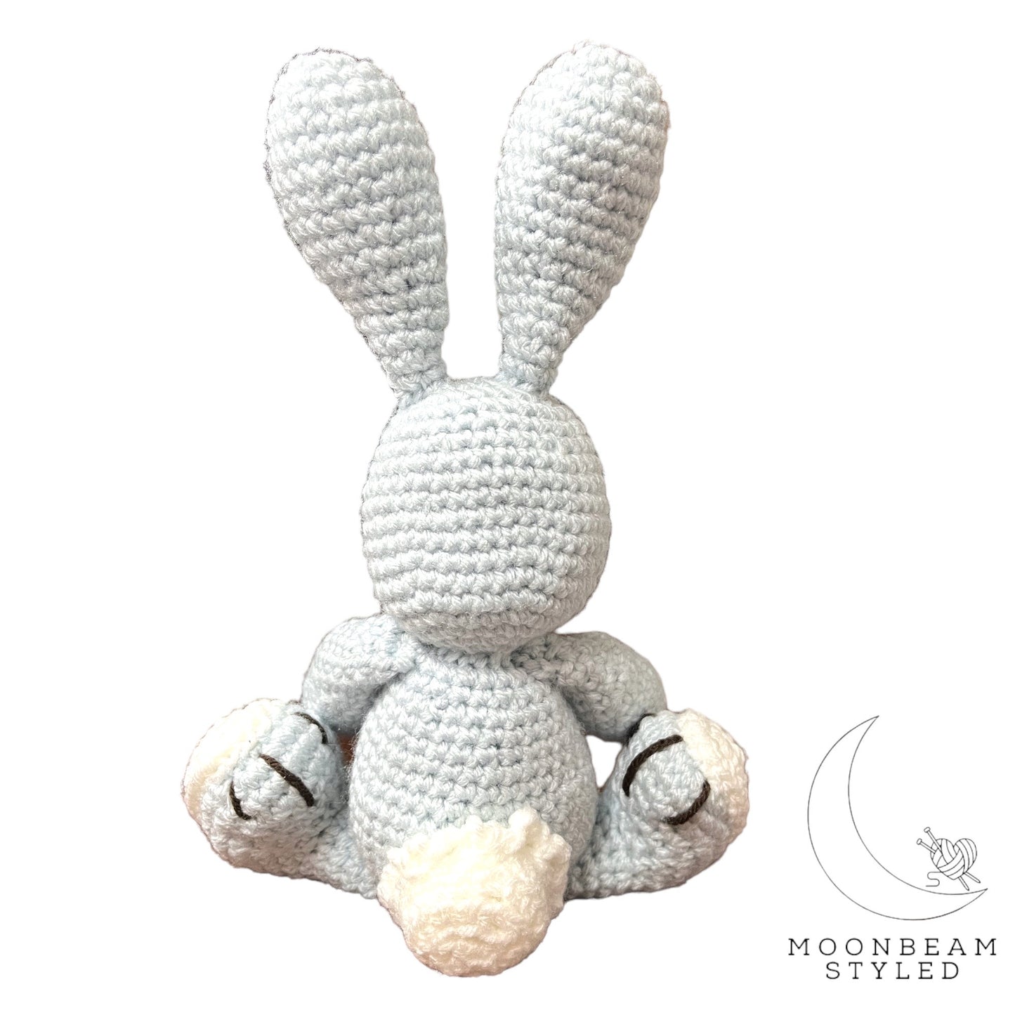 Handmade Crochet Rabbit